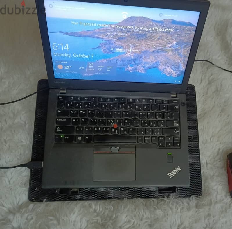 lenovo x270 جيل سادس 1