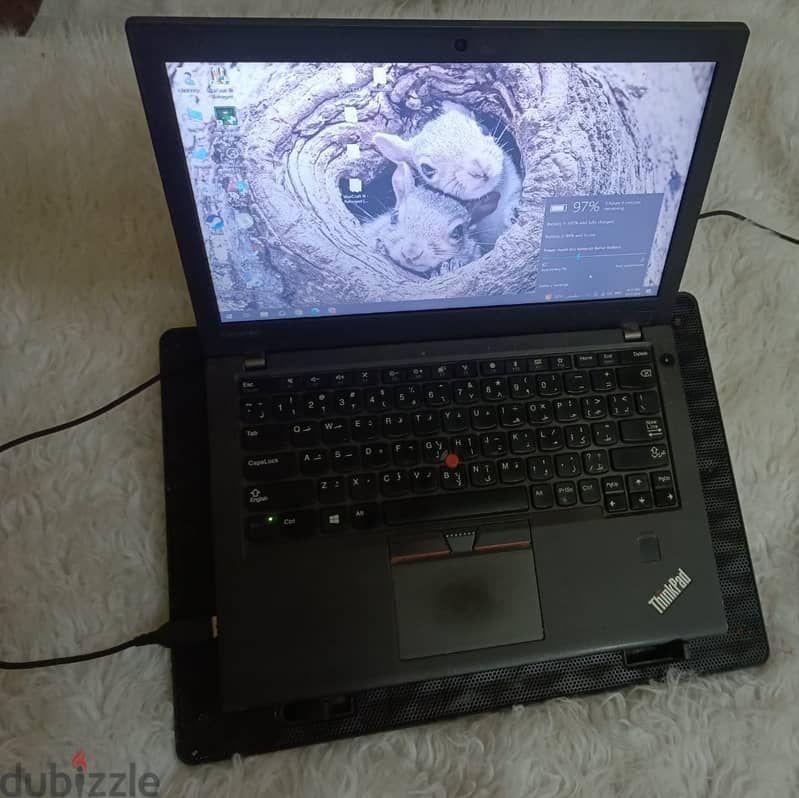 lenovo x270 جيل سادس 0