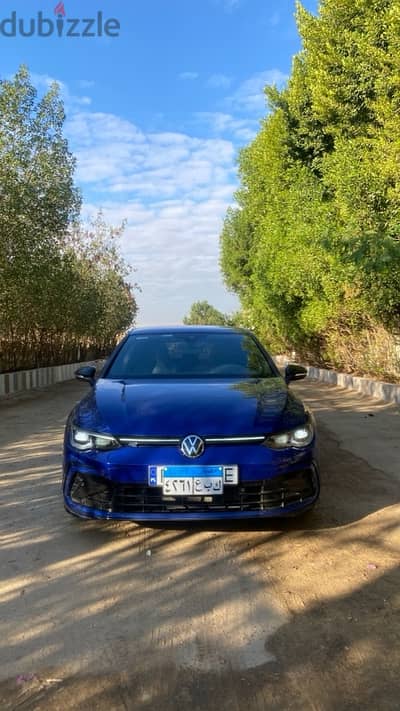 Volkswagen Golf 2021