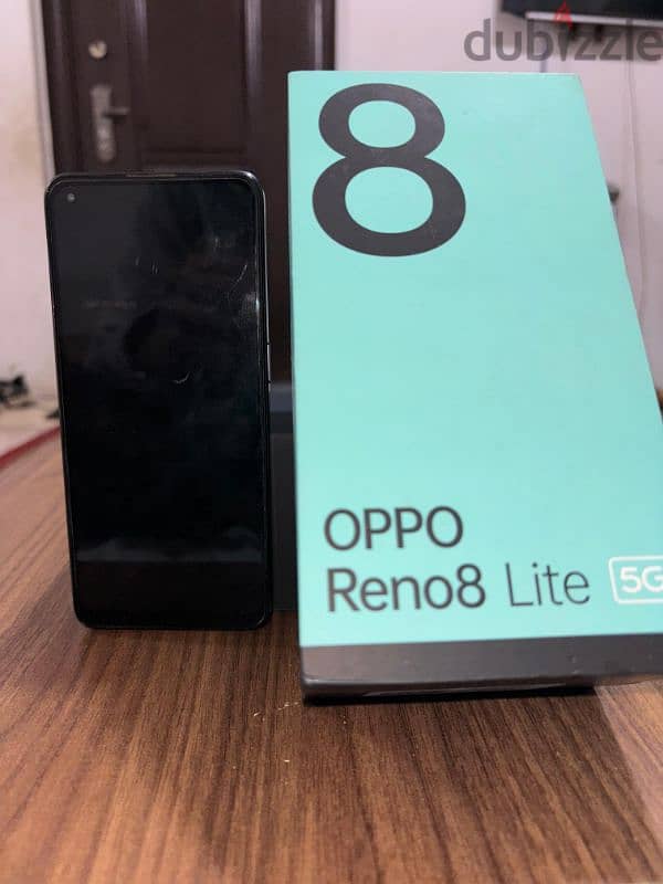 oppo phone Reno 8.5G 4