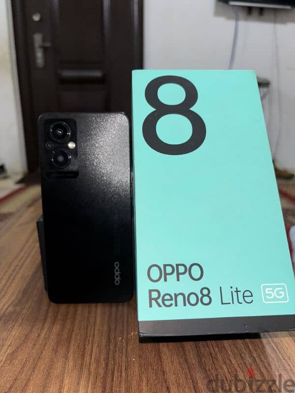 oppo phone Reno 8.5G 5