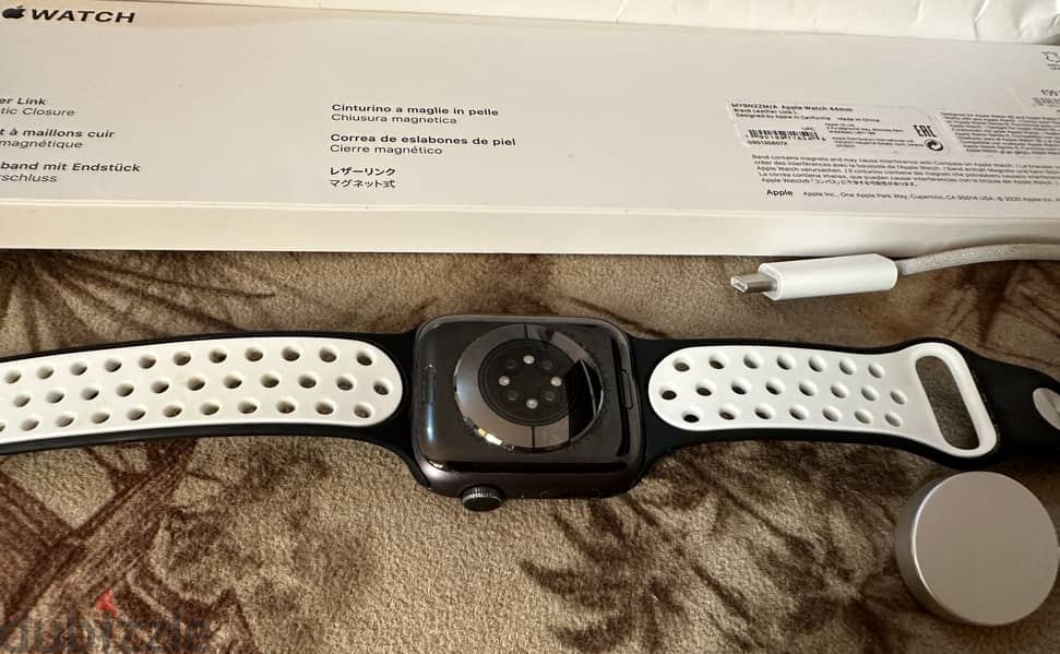 Apple watch series 6 1