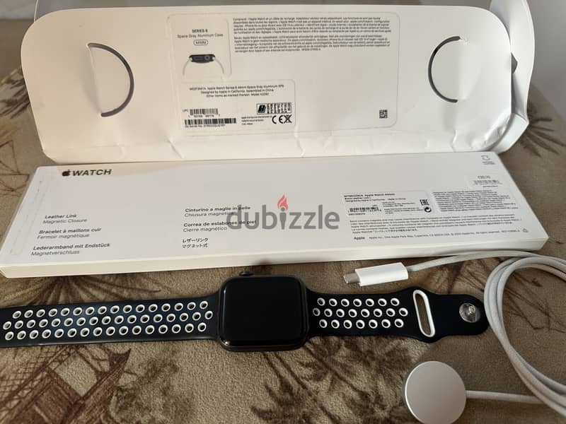 Apple watch series 6 2