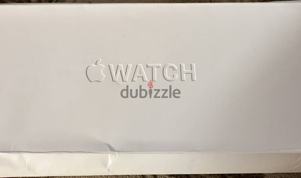 Apple watch series 6 5