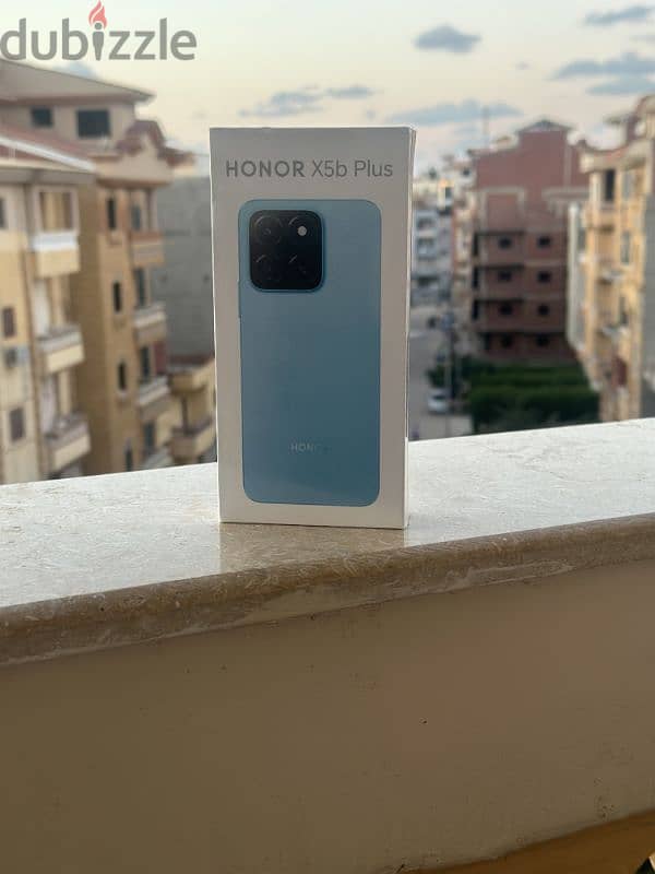 Honor X5b plus جديد 0