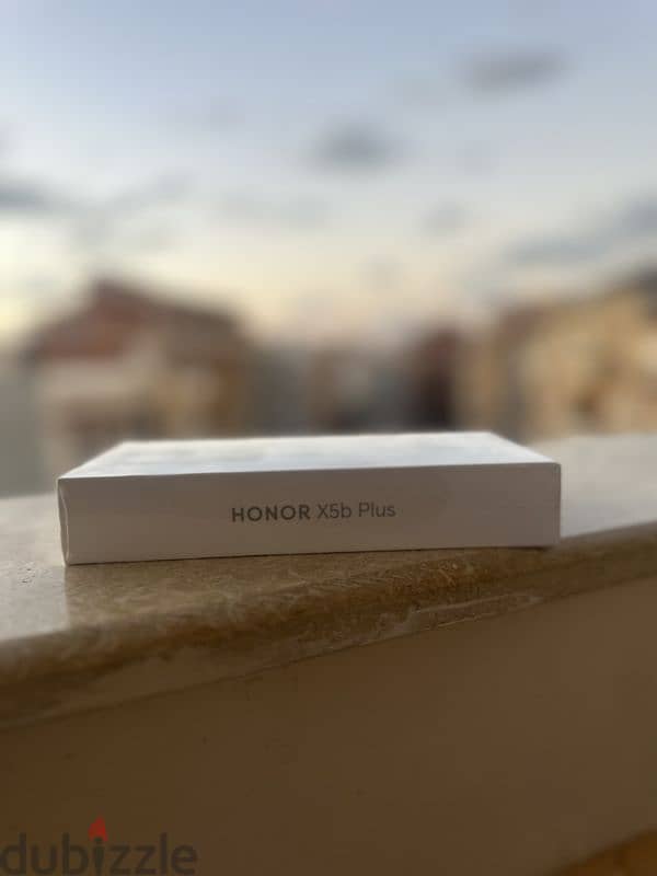 Honor X5b plus جديد 4