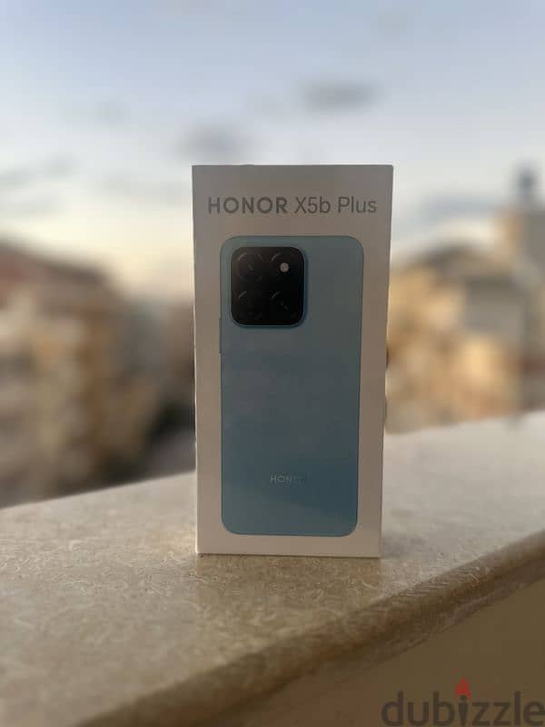 Honor X5b plus جديد 10