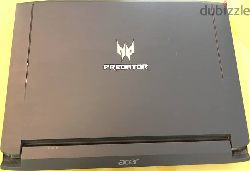 Acer Predator 17 G9-793 Gaming Notebook 0