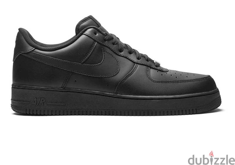 Nike air force 1 ‘07 Brand new from germany black original footlocker 0