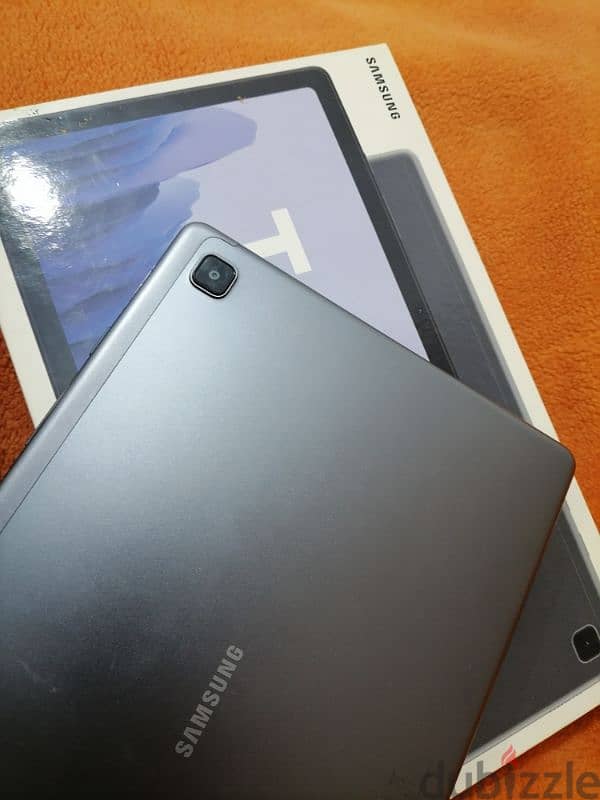 Samsung galaxy tab A7 6