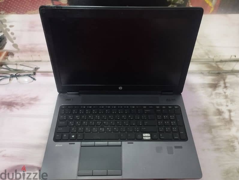 hp zbook g2 I7ل 6