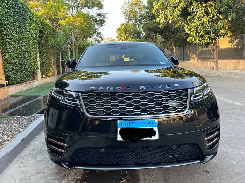 Land Rover Velar 2022 0