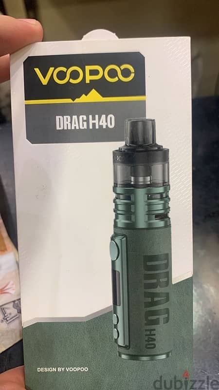 Voopoo Drag H40 2