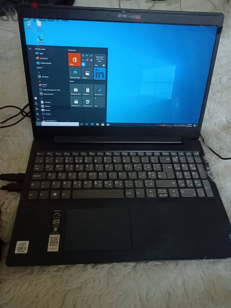 Lenovo ideapad L3 i5 جيل عاشر 0