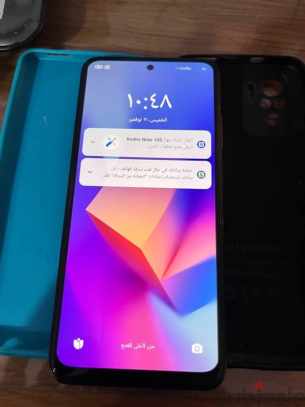 redmi note 10 s 1