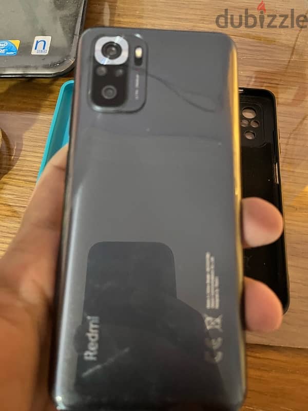 redmi note 10 s 2