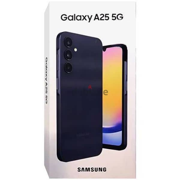 Samsung Galaxy A25 5G 0