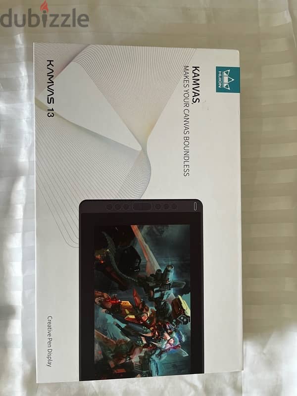 HUION KAMVAS 13 - Perfect condition 0