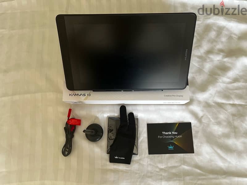 HUION KAMVAS 13 - Perfect condition 5