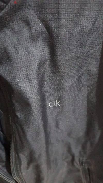 Calvin Klein jacket Xl ORIGINAL