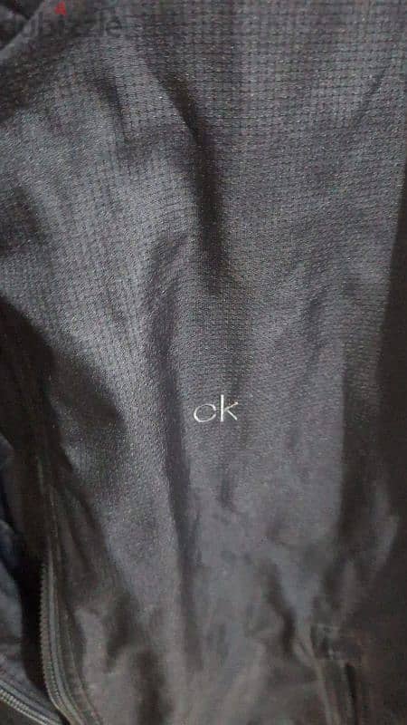 Calvin Klein jacket Xl ORIGINAL 0