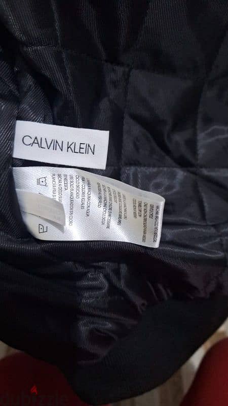 Calvin Klein jacket Xl ORIGINAL 2