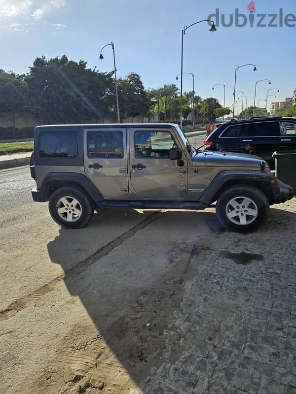 Jeep Wrangler 2013 0