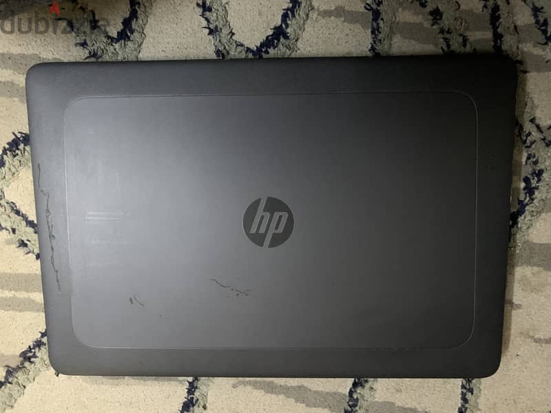 HP ZBook G4 1