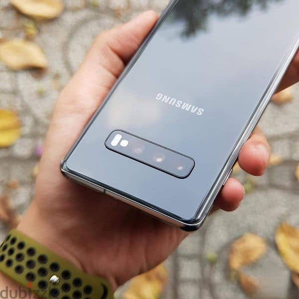 جــديـد لقطططططة سامسونج اس S10 عادى مش بلس Samsung Galaxy S10 مش Plus 9