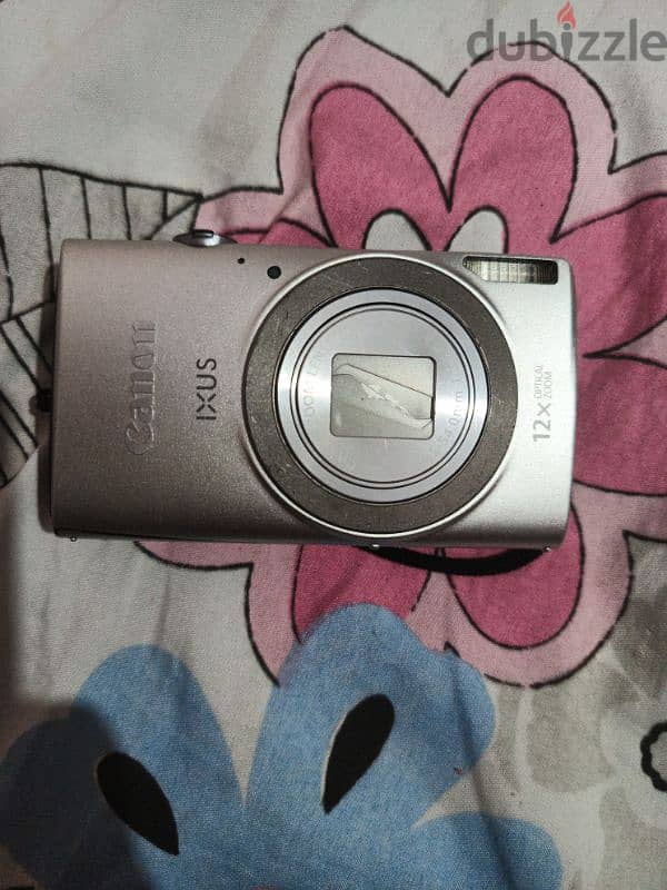 كانون ixus 170 1