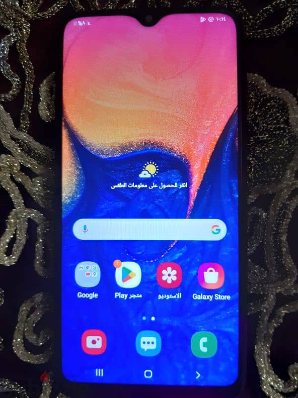 samsung a10 للبيع 1