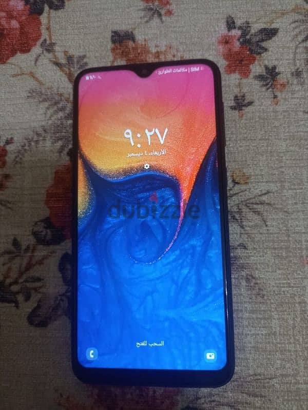 samsung a10 للبيع 2