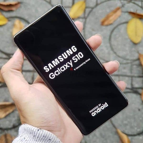 جــديـد لقطططططة سامسونج اس S10 عادى مش بلس Samsung Galaxy S10 مش Plus 2