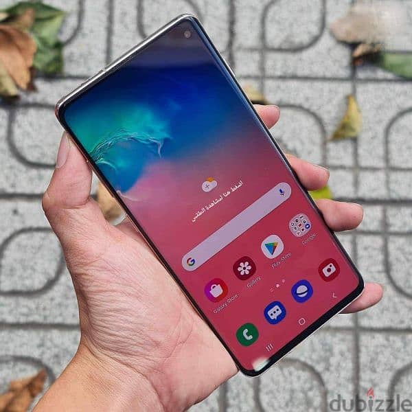 جــديـد لقطططططة سامسونج اس S10 عادى مش بلس Samsung Galaxy S10 مش Plus 5