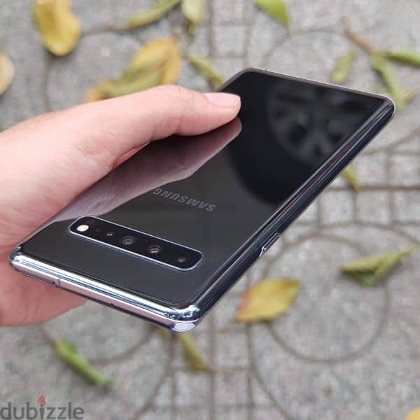 جــديـد لقطططططة سامسونج اس S10 عادى مش بلس Samsung Galaxy S10 مش Plus 11