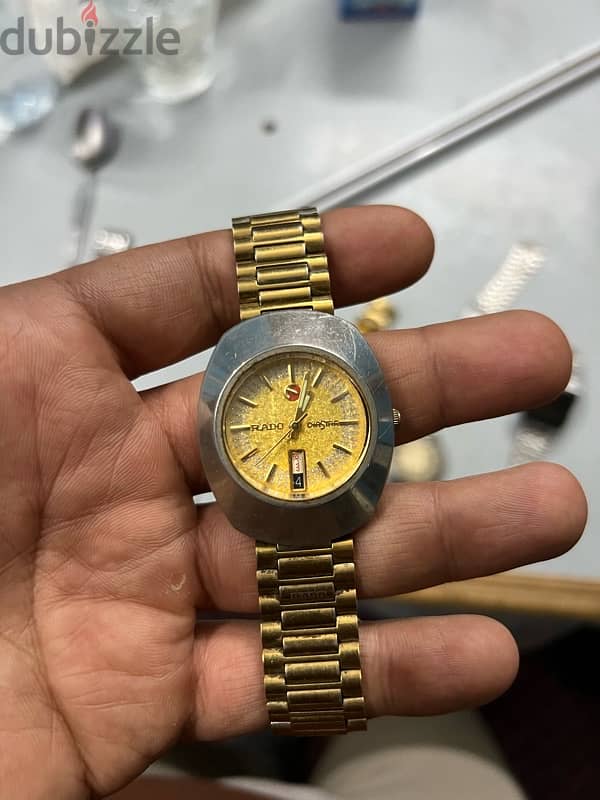 Rado original watch with good condition 0