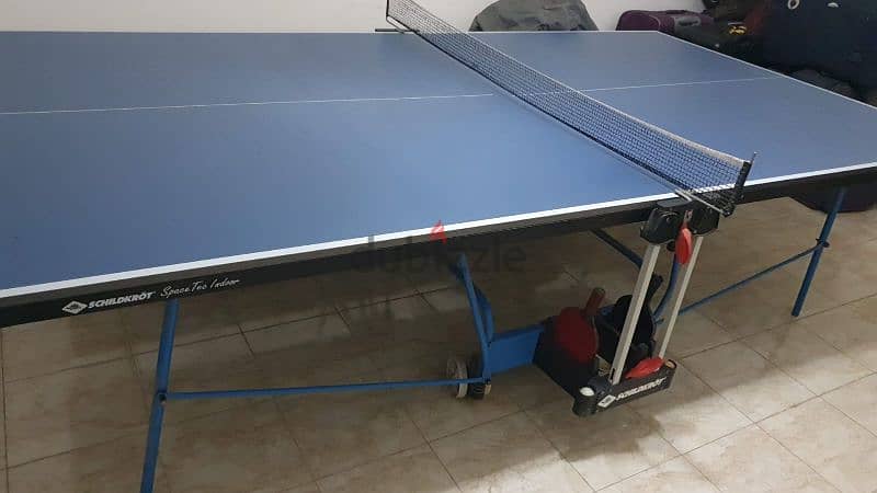 Ping pong table  ترابيزة بينج المانى 1