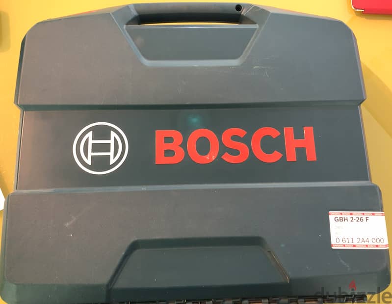 BOSCH GBH 2-26 F  Professional 830 Watt هيلتي تخريم و تكسير 0