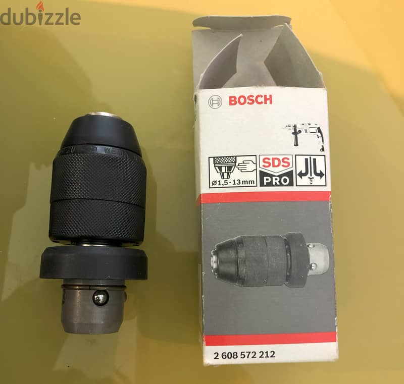 BOSCH GBH 2-26 F  Professional 830 Watt هيلتي تخريم و تكسير 3