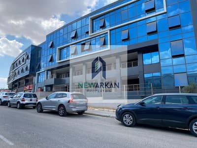 Restaurant for sale ground floor, ready to move, instalments for the longest period, in a prime spot in front of the American School in Sheikh Zayed