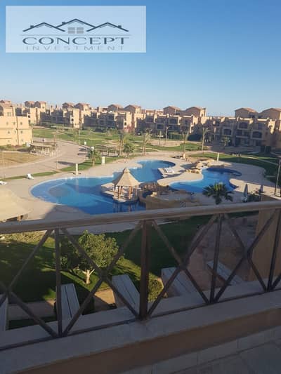 For Sale A Prime Pool View Penthouse With Roof In Piacera - Ain Sokhna