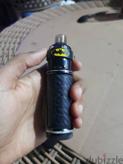 Vape Argus 40W_فيب أرجوس 40وات