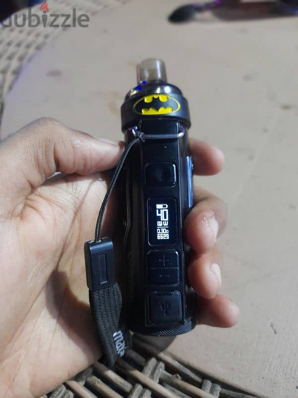 Vape Argus 40W_فيب أرجوس 40وات 1