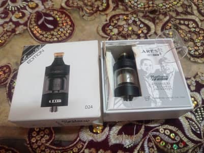 Ares 2 mtl rta تانك فيب