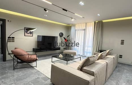 شقة للايجار بايستاون القاهرةالجديدة بفرش فندقي