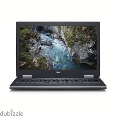 Dell precision 7530