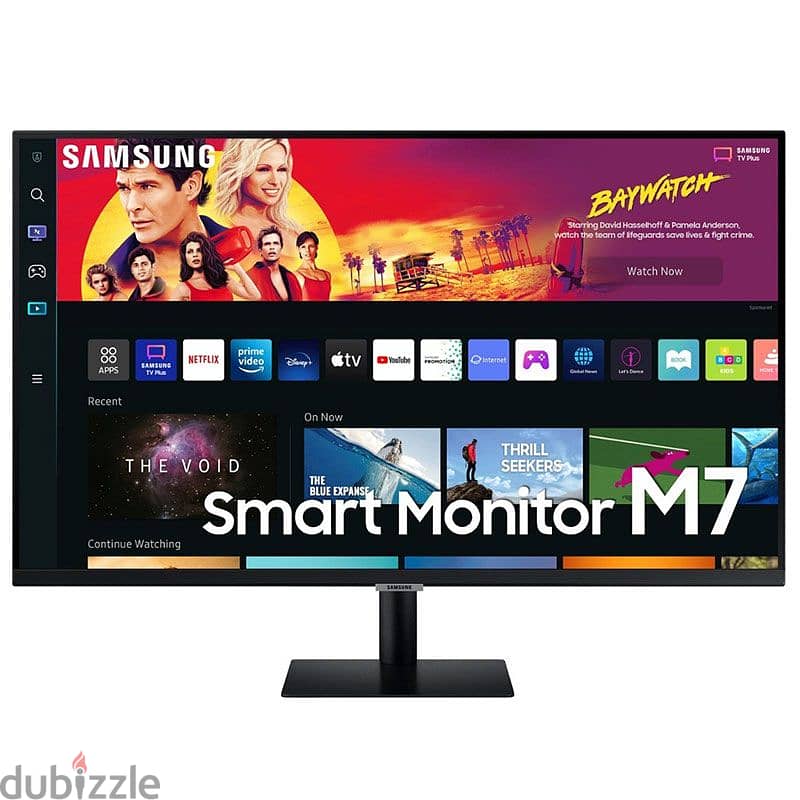 Monitor samsung M7 32 inch 4k - New 0