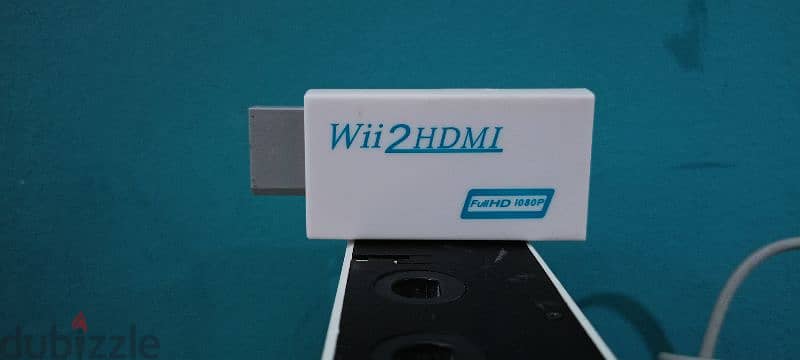 جهاز Wii Nintendo معدل بحالة ممتازة 4