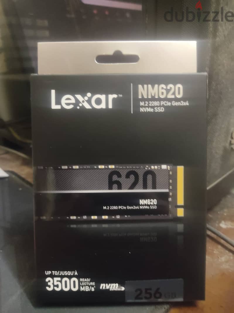 m. 2 nvme 256gb lexar 0