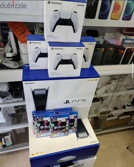 Sony PlayStation 5 1TB Console 0